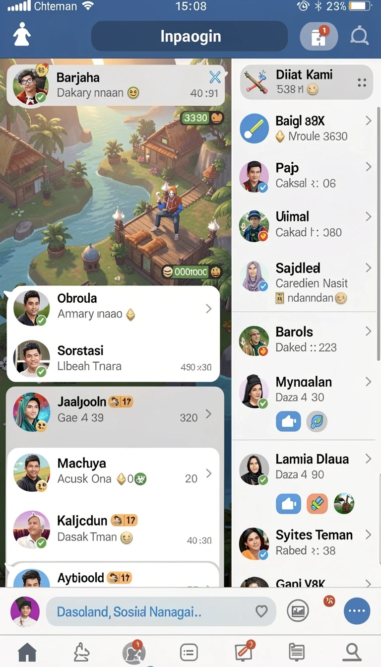 8svip App APK Terbaru screenshot 1