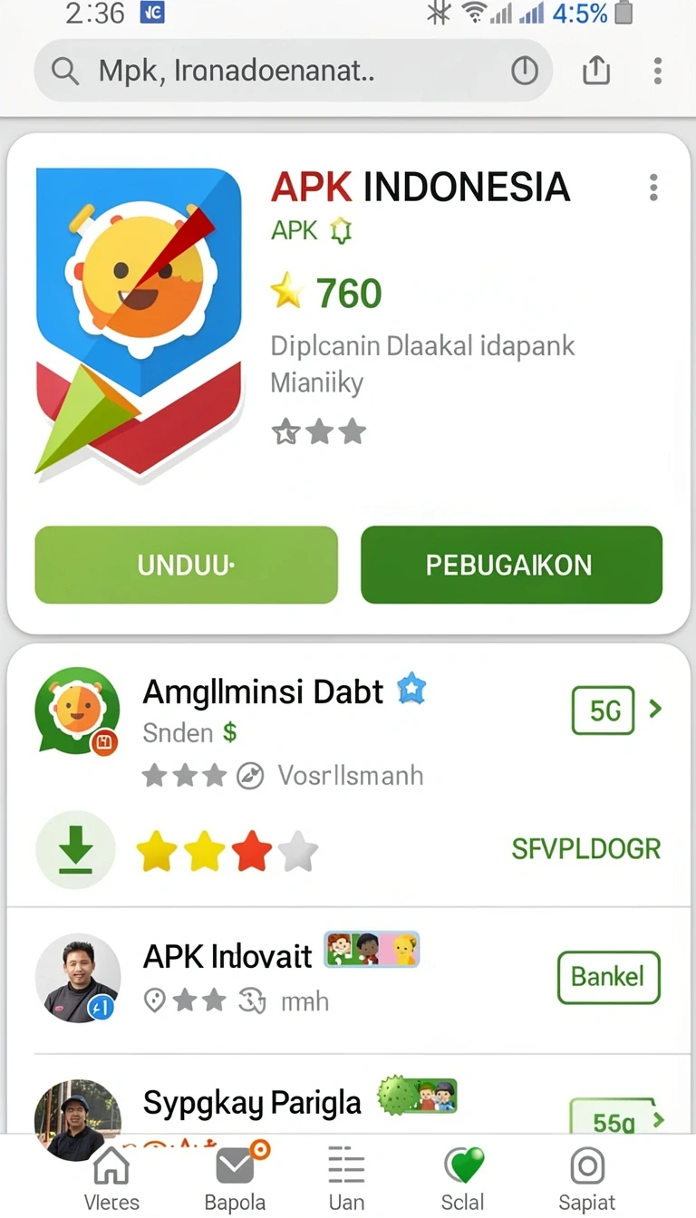 6svip App APK Terbaru screenshot 3