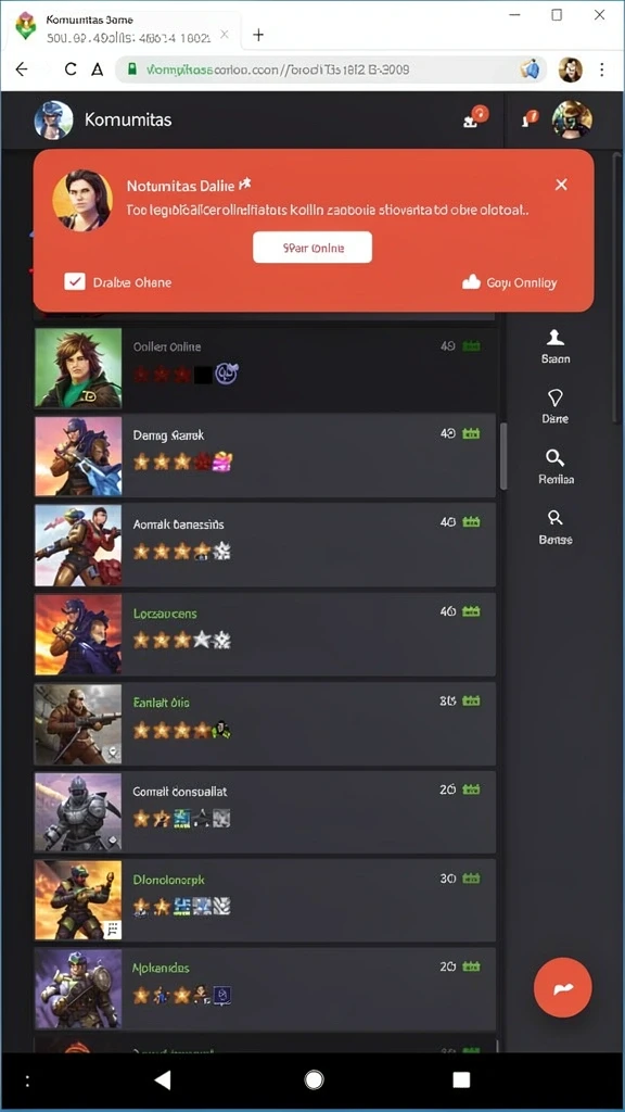 5rt App APK Terbaru screenshot 1
